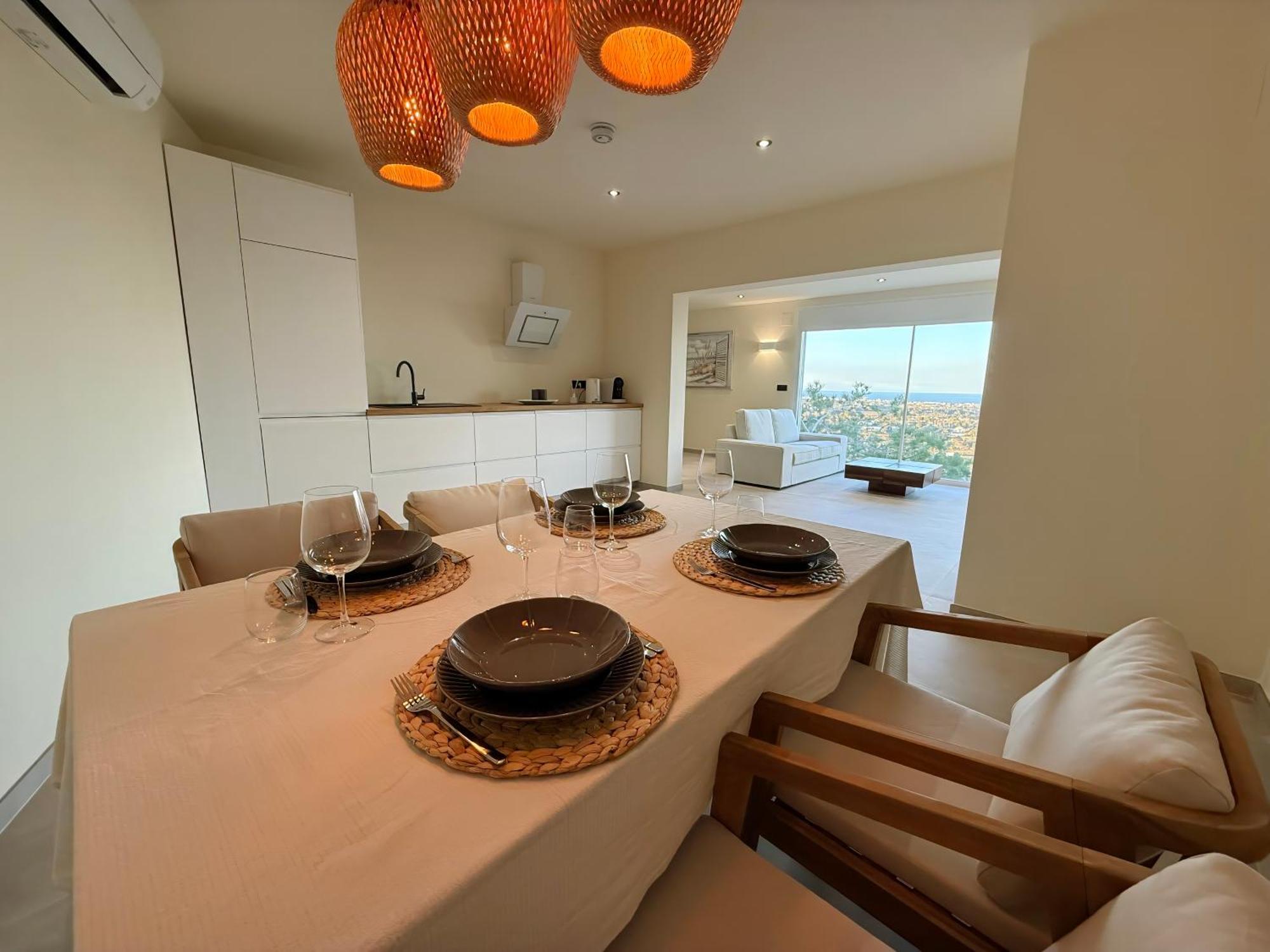 Casa Ventana Al Mar * Dénia